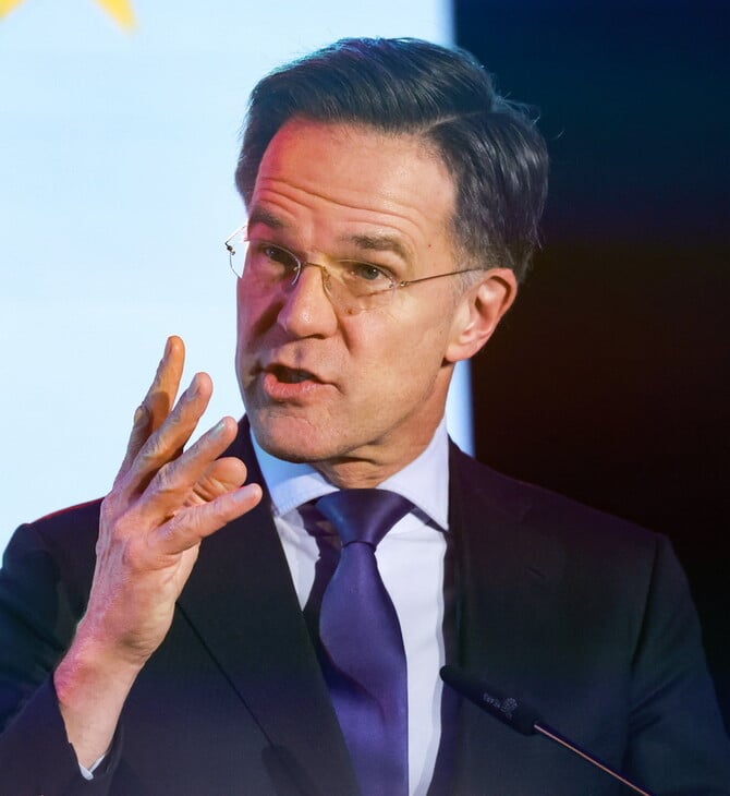 ΜΑΡΚ ΡΟΥΤΕ ΗΠΑ ΕΕ ΕΥΡΩΠΑΪΚΗ ΕΝΩΣΗ ΟΥΚΡΑΝΙΑ