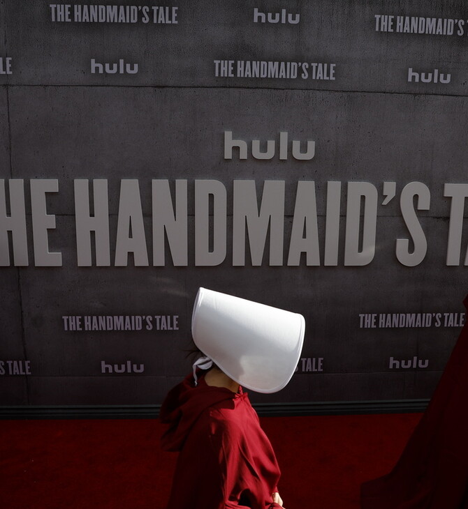 ΣΕΙΡΑ HANMAID'S TALE TESTAMENTS ΣΙΚΟΥΕΛ