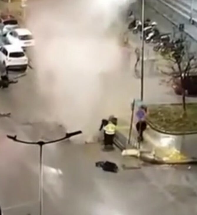 ΘΕΣΣΑΛΟΝΙΚΗ ΕΡΓΑΤΙΚΟ ΑΤΥΧΗΜΑ