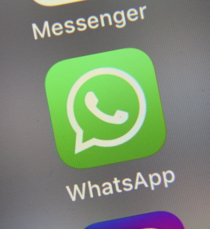 WHATSAPP ΕΦΑΡΜΟΓΗ ΕΥΡΩΠΗ