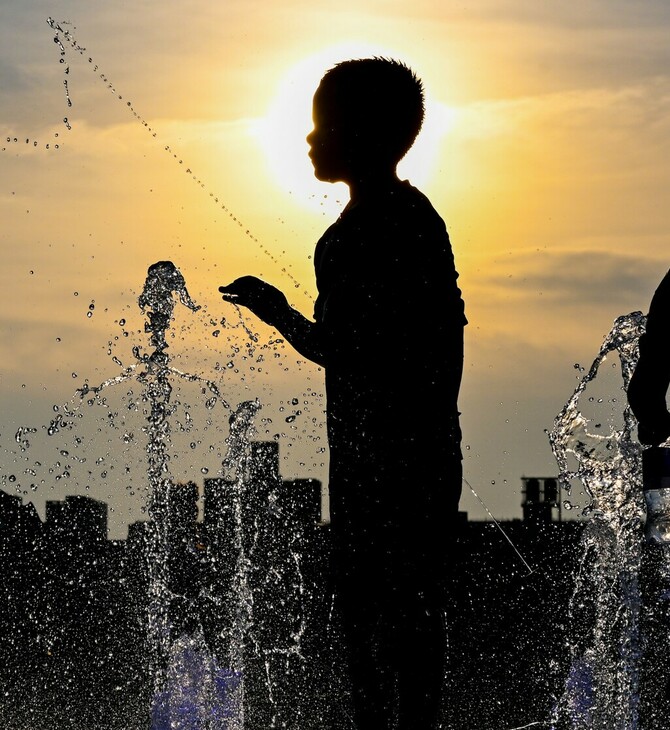 ΖΕΣΤΗ ΚΛΙΜΑΤΙΚΗ ΑΛΑΛΓΗ ΜΕΛΕΤΗ