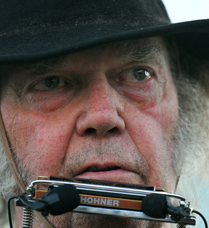 ΝΙΛ ΓΙΑΝΓΚ ΓΡΟΙΛΑΝΔΙΑ ΗΠΑ