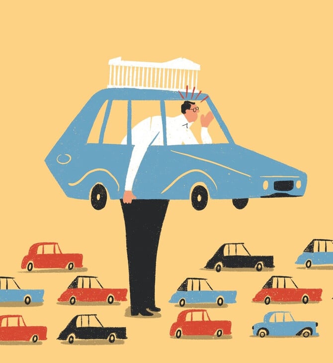 Κυκλοφοριακό στην Αττική: Λύσεις τώρα, προτού να είναι πολύ αργά