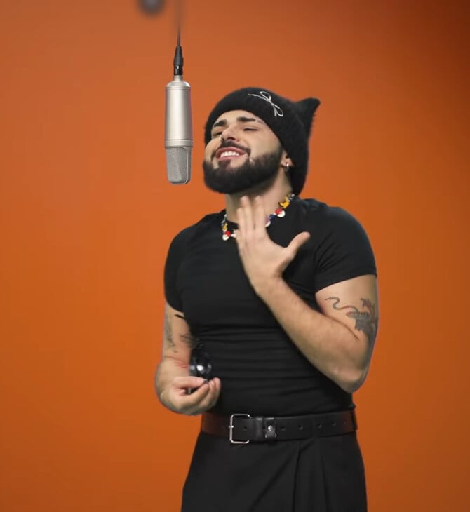 Eurovision 2026: Φαβορί για τη νίκη στον εθνικό τελικό ο Akylas - Σαρώνει στα στοιχήματα