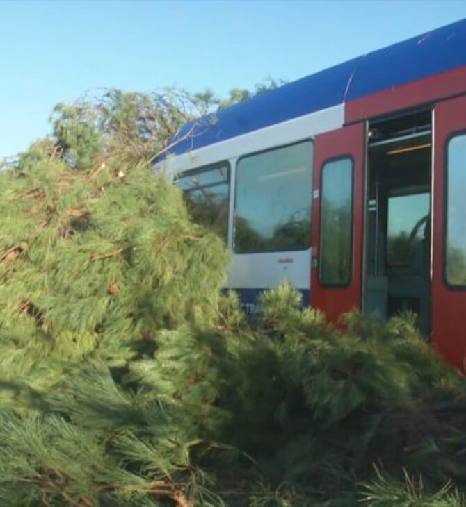 ΔΕΝΤΡΟ ΤΡΕΝΟ ΠΥΡΓΟΣ ΚΑΤΑΚΟΛΟ