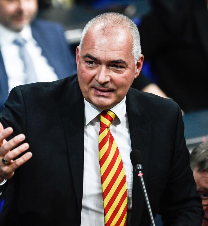 ΓΕΡΜΑΝΙΑ ΒΟΥΛΕΥΤΗΣ ΑΖΕΡΜΠΑΪΤΖΑΝ