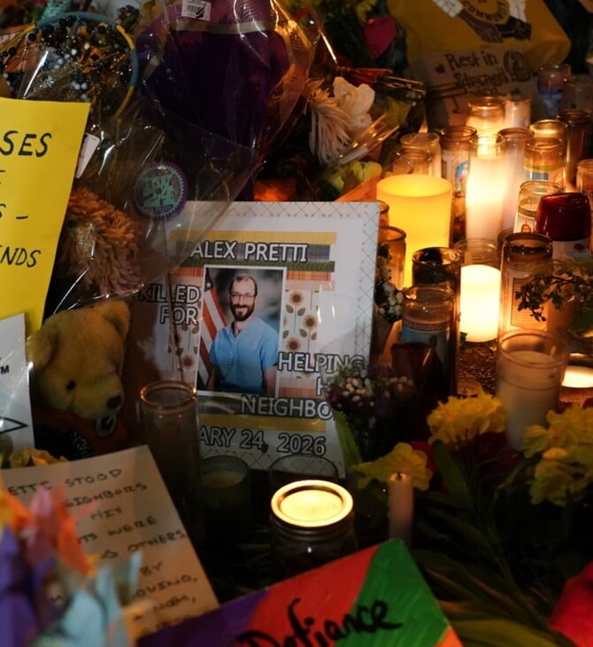 ΜΙΝΕΑΠΟΛΗ ICE ΑΠΟΣΥΡΣΗ