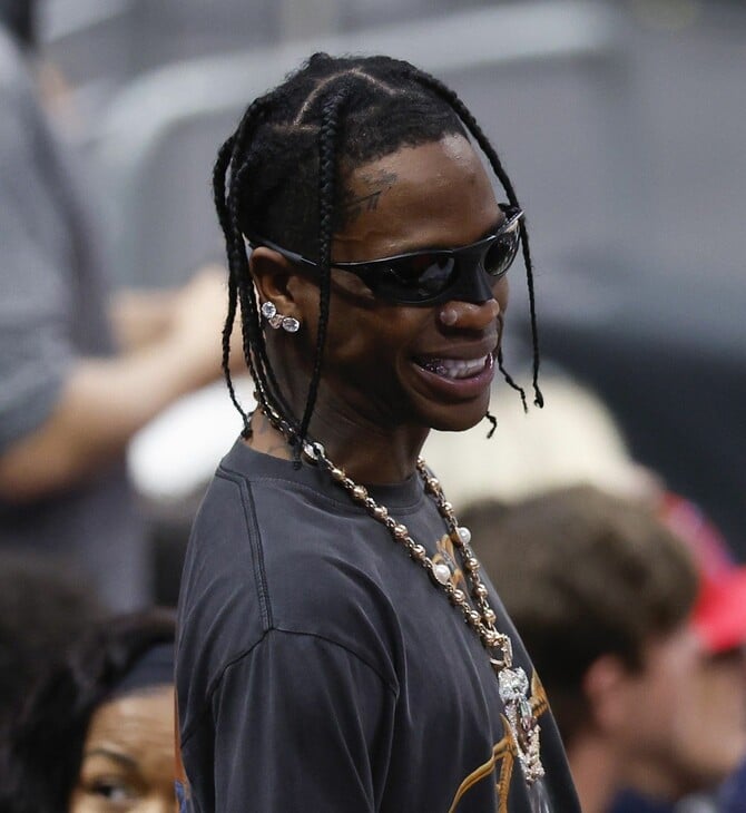 ΟΔΥΣΣΕΙΑ ΤΡΑΒΙΣ ΣΚΟΤ ΝΟΛΑΝ