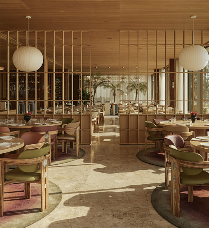 Bungalow 7: Γεύση, αρχιτεκτονική και υψηλή αισθητική στα Αστέρια Γλυφάδας