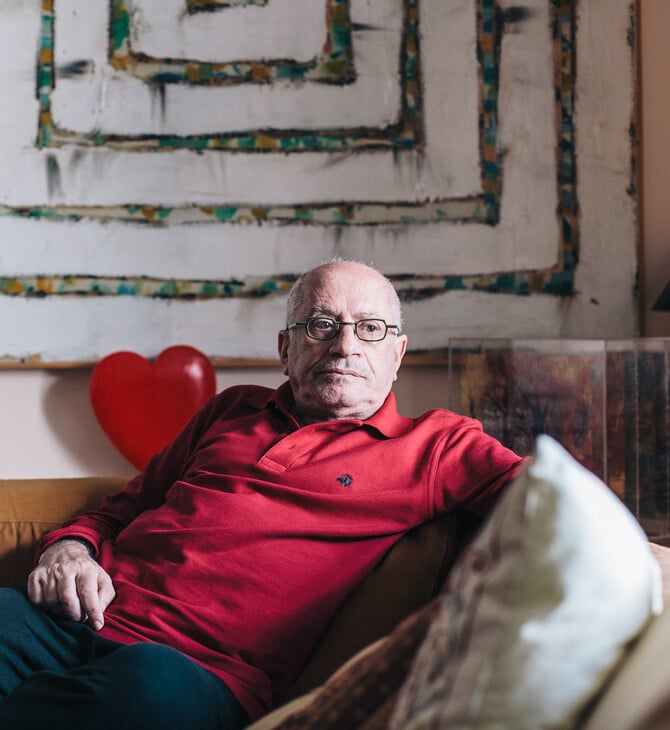 «Oι κεραίες της εποχής μου»: Η πολύτιμη παρακαταθήκη του Ανταίου Χρυσοστομίδη