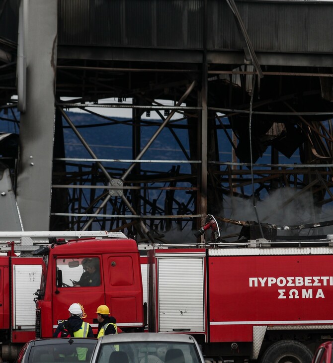 Δυστύχημα στη Βιολάντα: Σπινθήρας προκάλεσε τη φονική έκρηξη - Βαρύτατες κατηγορίες για τους συλληφθέντες