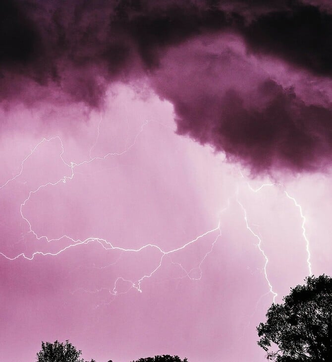 ΚΑΚΟΚΑΙΡΙΑ ΒΡΟΧΕΣ ΜΑΡΟΥΣΑΚΗΣ 