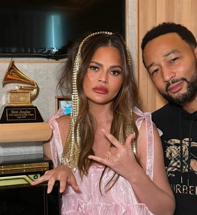 Η Κρίσι Τέιγκεν ξανά στην προσπάθεια απεξάρτησης από αλκοόλ - «52 ημέρες νηφάλια»