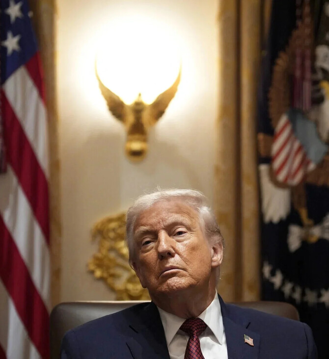 Ντόναλντ Τραμπ: «Δεν θα έπρεπε να κουβαλάει όπλο» - Οι νέες δηλώσεις για τη δολοφονία του Αλεξ Πρέτι