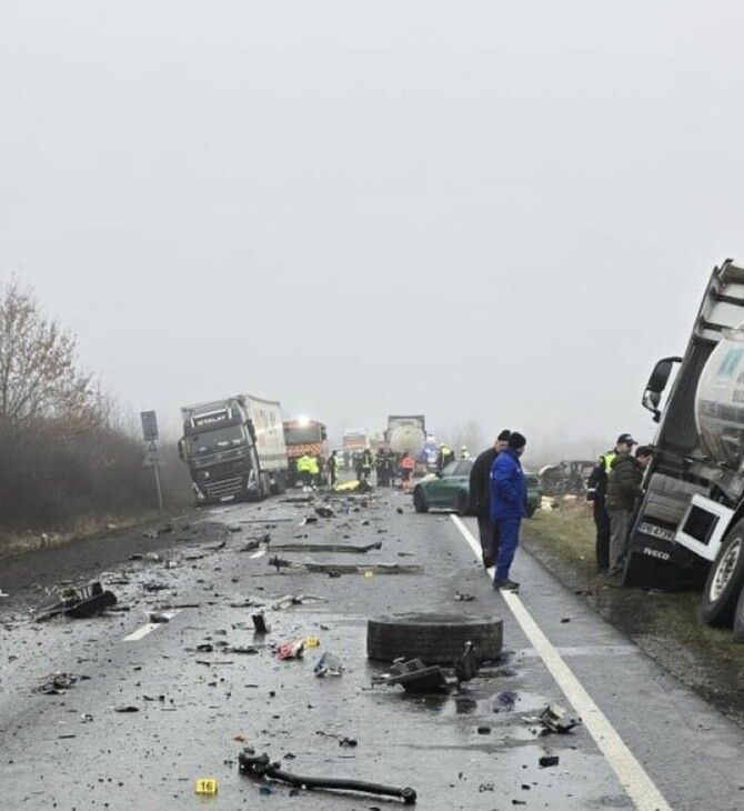 ΡΟΥΜΑΝΙΑ ΑΤΥΧΗΜΑ ΝΕΚΡΟΙ ΠΑΟΚ ΒΑΝ
