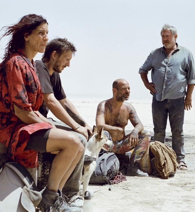 Πρόκληση, Παϊσιος και Παπαϊωάννου από αύριο στους κινηματογράφους