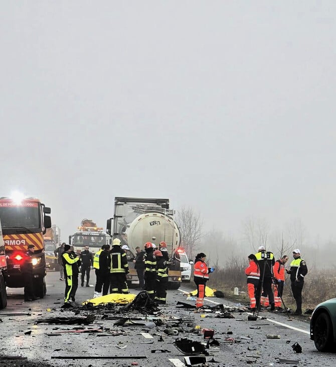 Τροχαίο στη Ρουμανία: «Όλα τα θυμάμαι, δεν έχασα τις αισθήσεις μου» - Δύο από τους τραυματίες επιστρέφουν αύριο