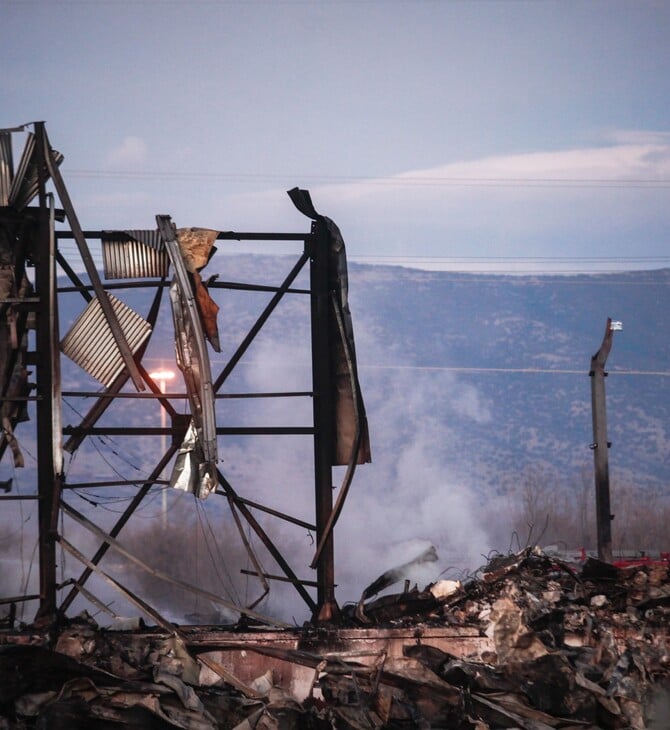 ΒΙΟΛΑΝΤΑ ΕΚΡΗΞΗ ΠΥΡΟΣΒΕΣΤΙΚΗ
