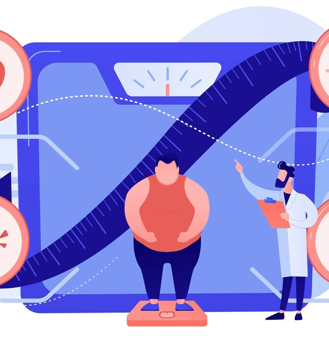 Ξεκινά η δωρεάν δράση για την παχυσαρκία ενηλίκων - Ποια είναι η διαδικασία και ο ρόλος του 1566;