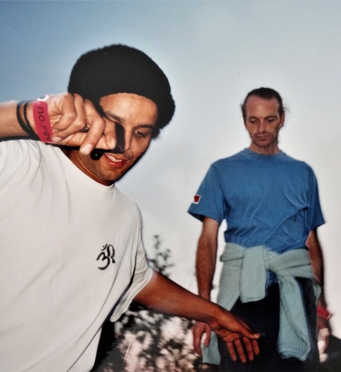 Οι Smith & Mighty ξεκίνησαν τον ήχο του Μπρίστολ