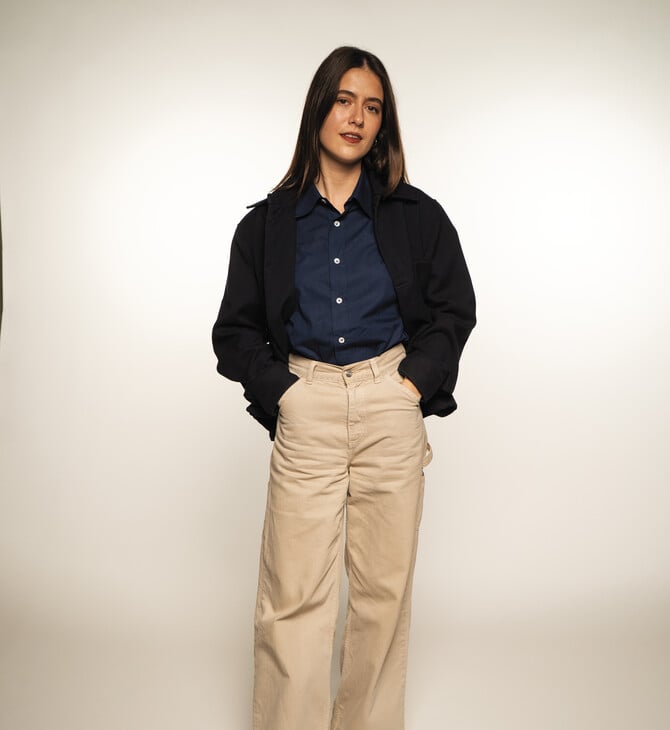 Λίλιαν Ευαγγελία, τι φοράς σήμερα και πόσο κοστίζει;