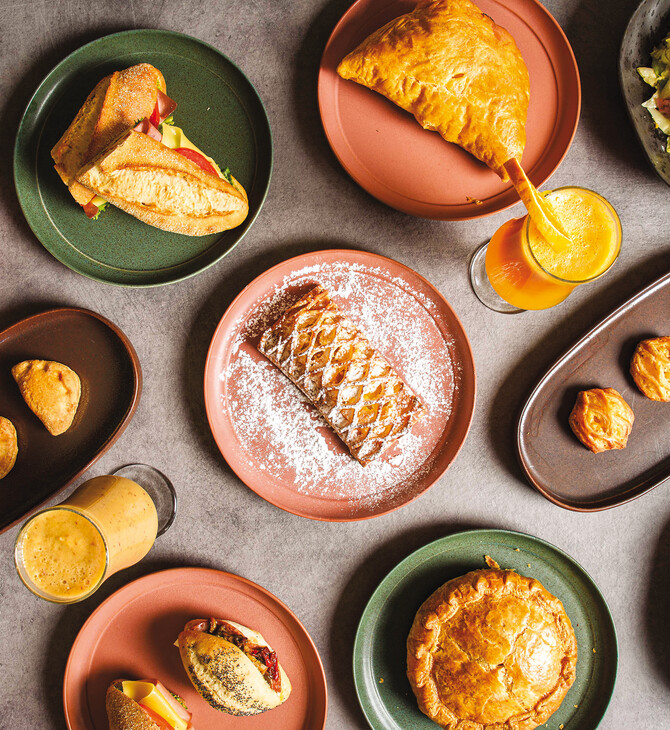 Komissa Boulangerie: Ένα νέο στέκι που μοιάζει σαν να ήταν πάντα εκεί