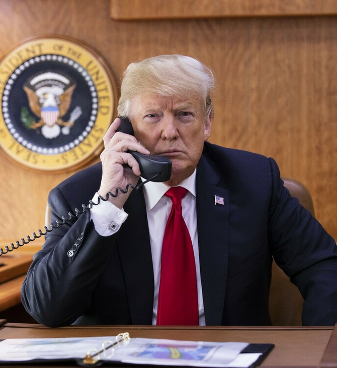 Κλιμακώνεται η απειλή πολέμου ΗΠΑ–Ιράν: Ο Τραμπ προειδοποιεί και μια αμερικανική δύναμη κατευθύνεται στην περιοχή