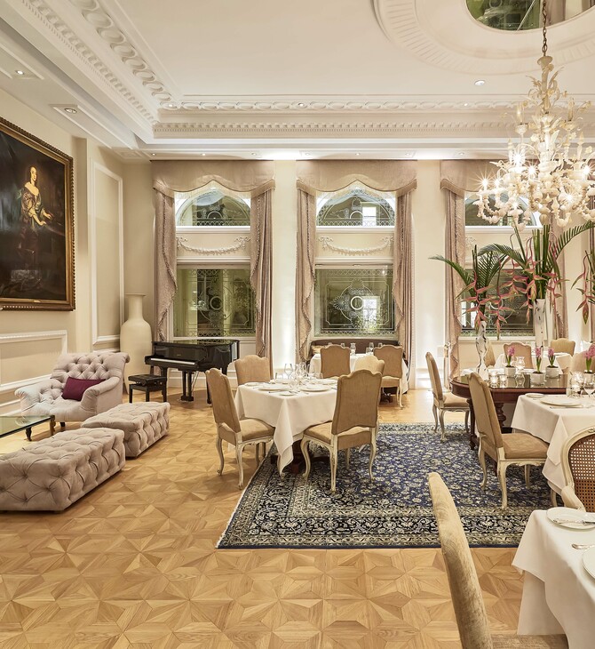 Μία από τις κορυφαίες Michelin Star εμπειρίες της χρονιάς έρχεται στην Αθήνα