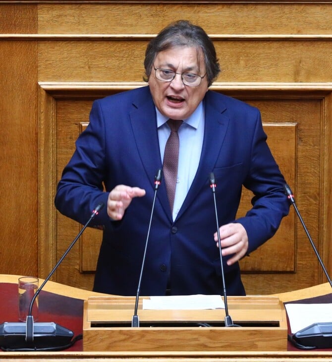 Αλέξανδρος Αυλωνίτης: Παραιτήθηκε από το Κίνημα Δημοκρατίας - Ο λόγος