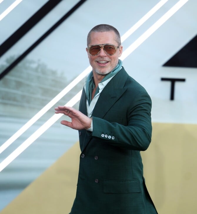 ΜΠΡΑΝΤ ΠΙΤ ΕΛΛΑΔΑ