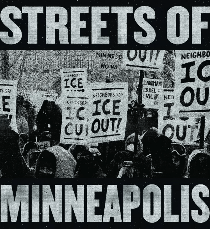 Streets of Minneapolis: Το νέο τραγούδι του Μπρους Σπρίνγκστιν ενάντια στην ICE