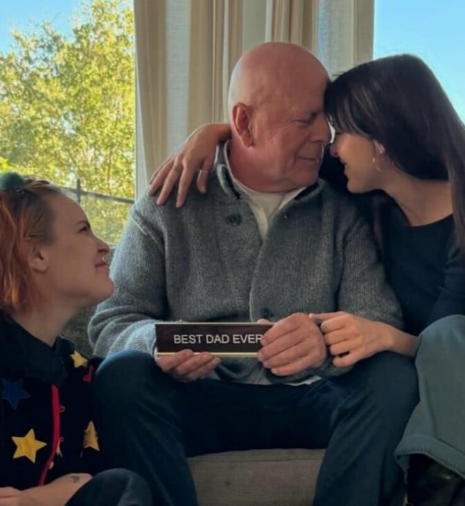 ΜΠΡΟΥΣ ΓΟΥΙΛΙΣ ΑΝΟΣΟΓΝΩΣΙΑ ΑΝΟΙΑ