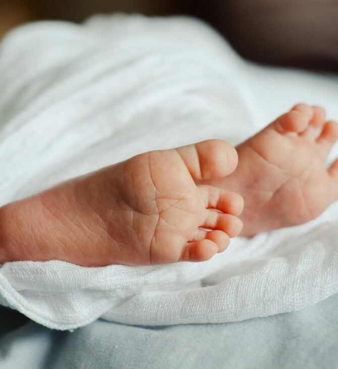 ΝΕΚΡΟ ΒΡΕΦΟΣ ΚΑΛΛΙΘΕΑ ΚΤΗΝΙΑΤΡΕΙΟ