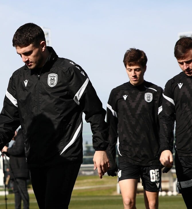 ΠΑΟΚ ΛΥΩΝ ΟΠΑΔΟΙ ΠΕΝΘΟΣ ΑΓΩΝΑΣ