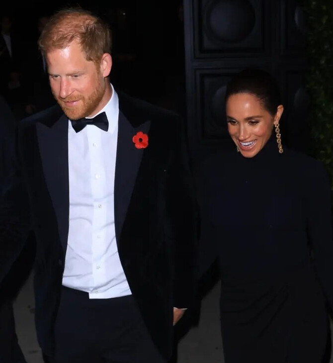 Κιμ Καρντάσιαν: Αποκαλύπτει γιατί διαγράφηκαν οι φωτογραφίες Μέγκαν Μαρκλ και πρίγκιπα Χάρι μετά το πάρτι της Κρις Τζένερ