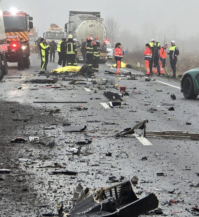 ΡΟΥΜΑΝΙΑ ΔΡΟΜΟΙ ΕΠΙΚΙΝΔΥΝΕΣ ΧΩΡΕΣ ΟΔΗΓΗΣΗ