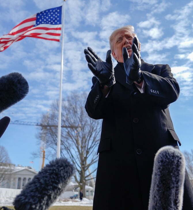 ΤΡΑΜΠ ΠΟΥΤΙΝ ΡΩΣΙΑ ΟΥΚΡΑΝΙΑ ΚΙΕΒΟ