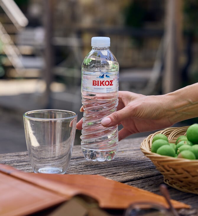 Ποιο είναι το νερό που έχει γίνει η πιο σταθερή επιλογή των Ελλήνων;