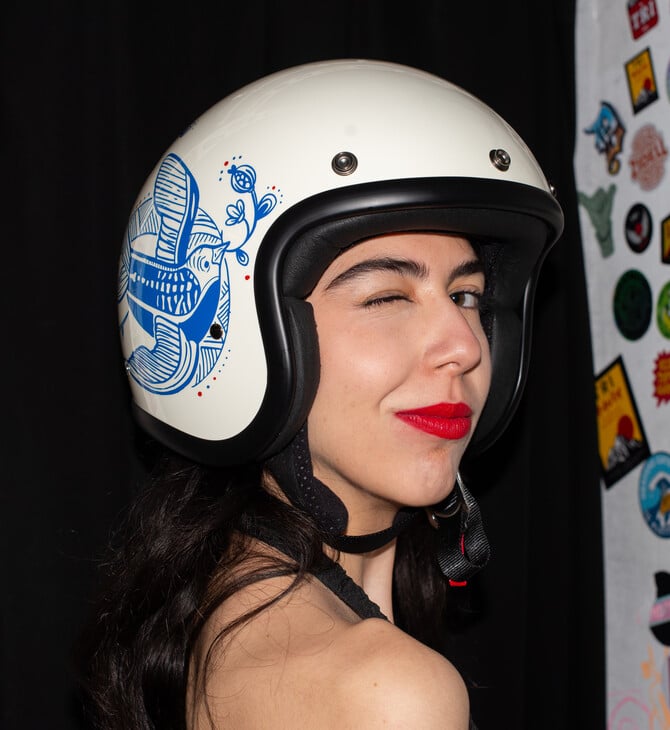 Τα ωραιότερα κράνη για να κυκλοφορήσεις στην πόλη