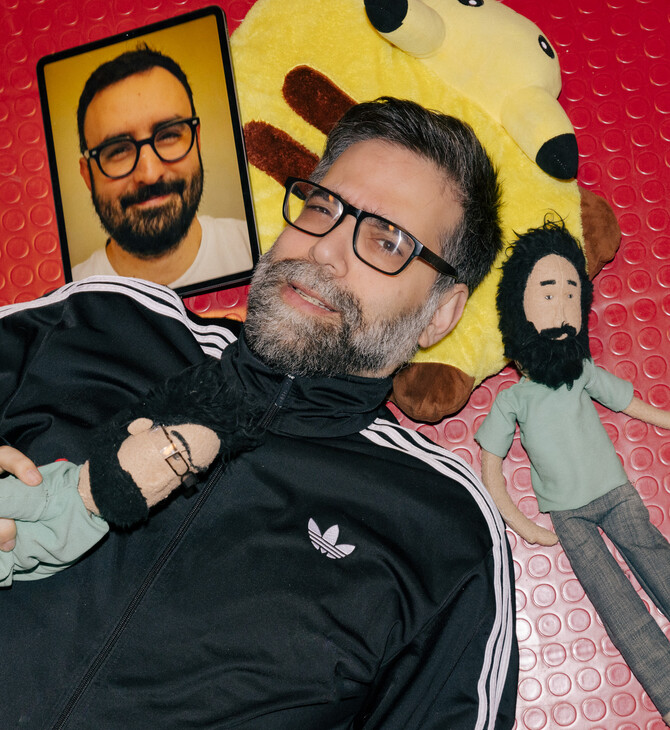 «Uchronia»: Τα ΦΥΤΑ πάνε στο Φεστιβάλ του Βερολίνου με μια κουήρ ταινία για τον Rimbaud