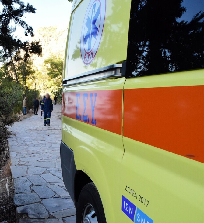 ΑΛΕΞΑΝΔΡΟΥΠΟΛΗ ΠΑΙΔΙ ΘΑΝΑΤΟΣ