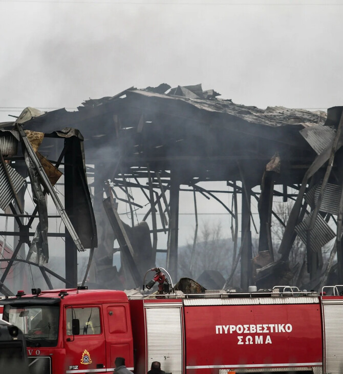 Έκρηξη στη Βιολάντα: Έξι φάκελοι στο μικροσκόπιο των Αρχών για το δυστύχημα στο εργοστάσιο