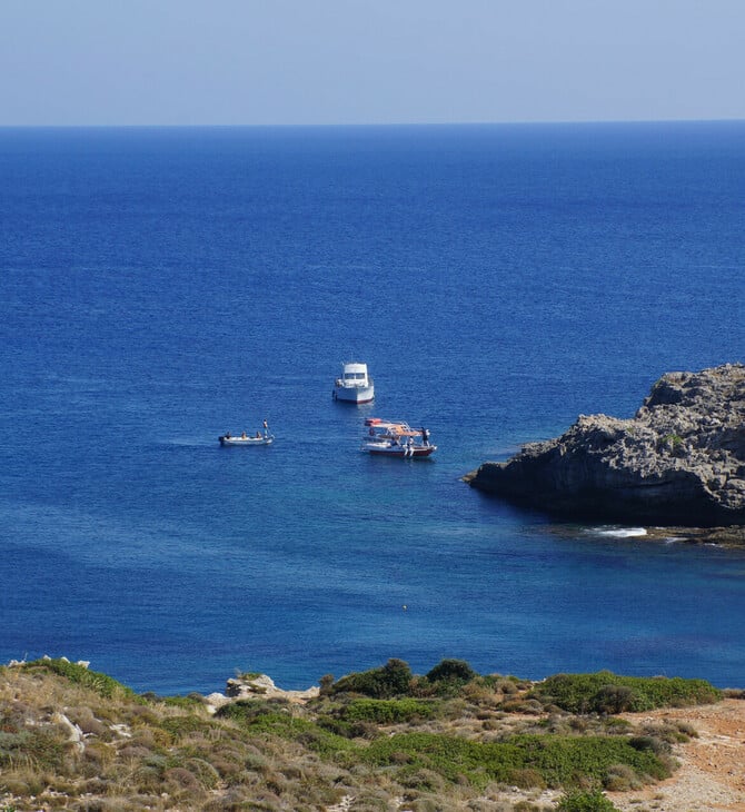 Γαύδος: Σε κατάσταση έκτακτης ανάγκης το νησί - Χωρίς καράβι εδώ και 13 μέρες λόγω κακοκαιρίας 