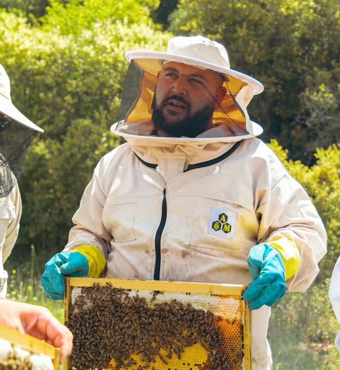 «Είπαμε το ναι, κι έτσι ξεκίνησε η νέα μας ζωή στο χωριό»