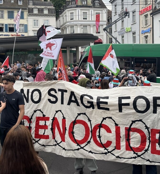 Eurovision 2026: Επιστολή του BDS στους υποψηφίους του Sing for Greece για μποϊκοτάζ του διαγωνισμού