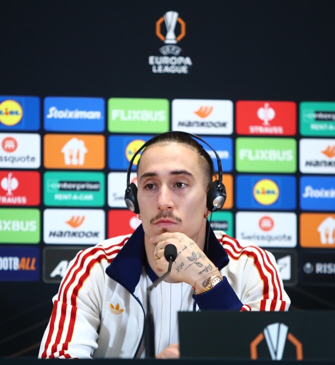 ΚΩΣΤΑΣ ΤΣΙΜΙΚΑΣ ΠΑΟΚ ΤΡΟΧΑΙΟ ΡΟΥΜΑΝΙΑ