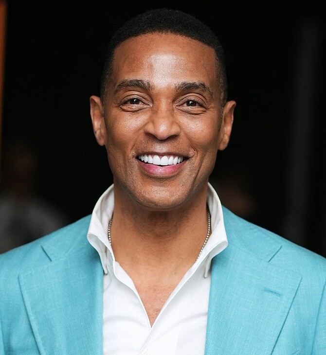 ΗΠΑ: Συνελήφθη ο πρώην παρουσιαστής του CNN, Ντον Λέμον 