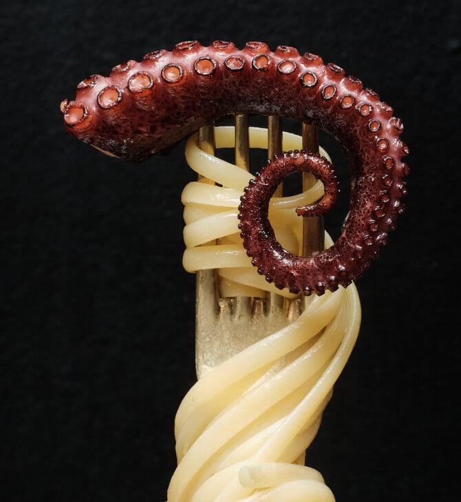 Στο Sea You ξέρουν να αναδεικνύουν ό,τι βγάζει η θάλασσα