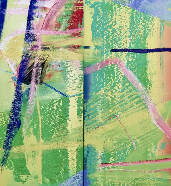 Γκέρχαρντ Ρίχτερ: «Οι πίνακές μου είναι σοφότεροι από εμένα»