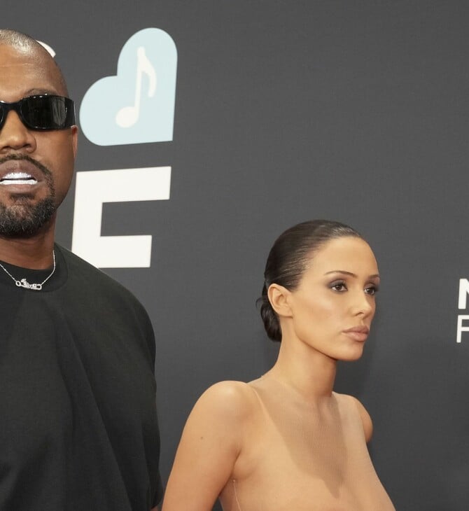 ΜΠΙΑΝΚΑ ΣΕΝΣΟΡΙ ΚΑΝΙΕ ΓΟΥΕΣΤ ΧΩΡΙΣΜΟΣ